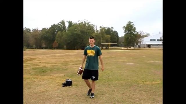 Com211 Project: How to Kick a Field Goal смотреть онлайн