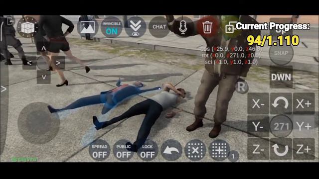 Playing stumble guys 1 hours for My First Project on LAC #1 смотреть онлайн