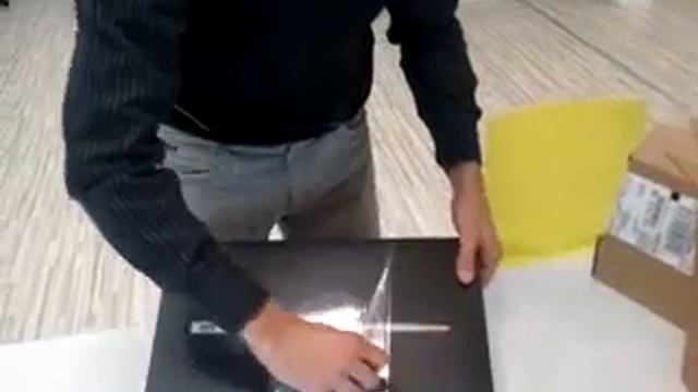 Assoluto Energia MacBook Air 13'' Unboxing смотреть онлайн