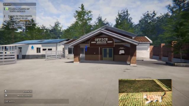 A Forever Home For Everyone! | Animal Shelter | Full Demo Gameplay смотреть онлайн