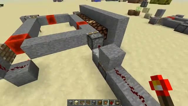 Minecraft Redstone Day Counter смотреть онлайн