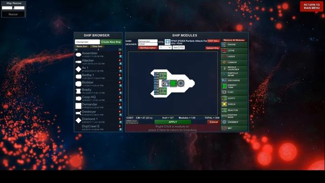 Particle Fleet Emergence Making Ships & Explanation смотреть онлайн