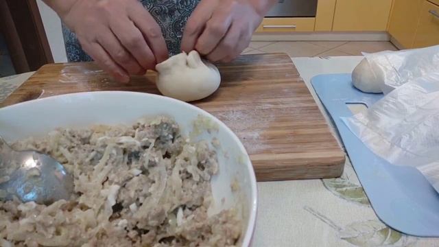 Беляши, вкусные, пышные, сочные!!!