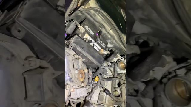 Why Lexus sedan shut off and have intermittent no starts #cars #toyota #mechanic #auto смотреть онлайн