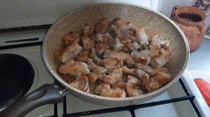 Жареные Баклажаны с Мясом ??? Просто Объедение