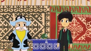 Наурыз Казахстан мульт