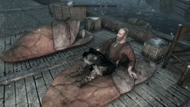 SKYRIM Use Those Blankets! Immersive Sleep Overhaul 🌜 Top Mods of the Week on XBOX NOVEMBER 2022 смотреть онлайн