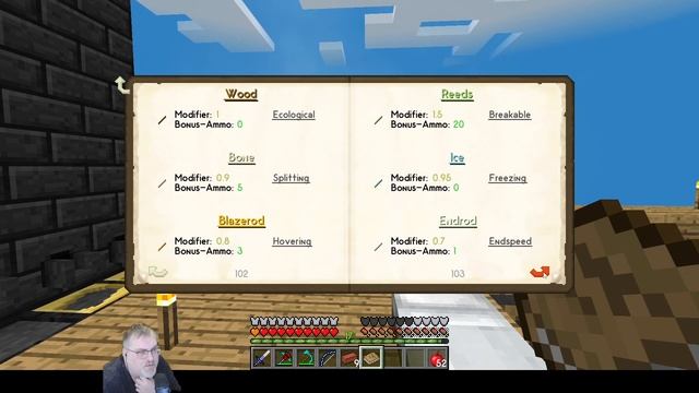 SKYFAFCTORY4 EP16 MENDING MOSS AND TINKER ARROWS смотреть онлайн