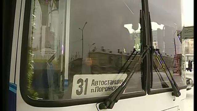 Проблемы перевозок на дачных маршрутах помогут решить новые автобусы смотреть онлайн