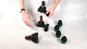 Как сделать клапанную сборку для автополива?