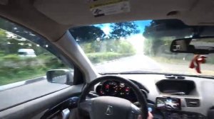 Acura MDX \ ожидаемо приятно