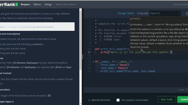 PYTHON BASIC PROBLEMS SOLUTIONS(HACKERRANK) Day-9 LEARN CODING EASILY. HOW TO BE GOOD PROGRAMMER? смотреть онлайн