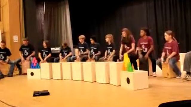 Kids Cajon Festival смотреть онлайн