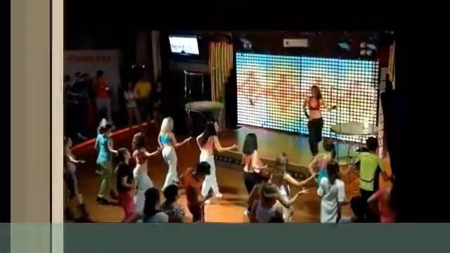 Zumba party Казахстан смотреть онлайн