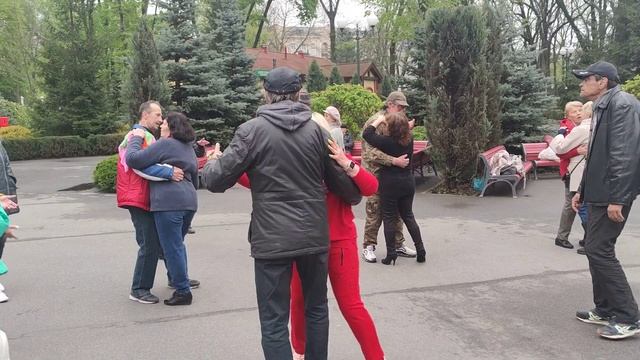 Kharkiv Харьков Танцы 30.04.2023 смотреть онлайн