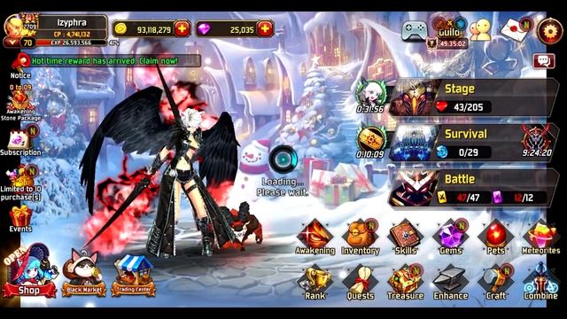 Kritika The White Knights Second Gem Absorb, E++ lvl 8, Dummy Worldboss смотреть онлайн