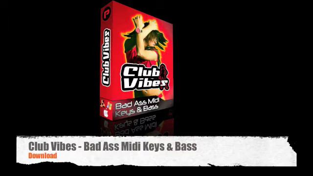 Club Vibes Series - Synth Loops, Beats & Samples from Producer Pack смотреть онлайн