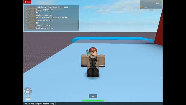 ROBLOX Music Codes(Kpop songs added) смотреть онлайн
