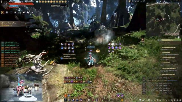 Buffed Forest Ronaros: Actually Quite Good! | 131M Raw Silver/Hour смотреть онлайн