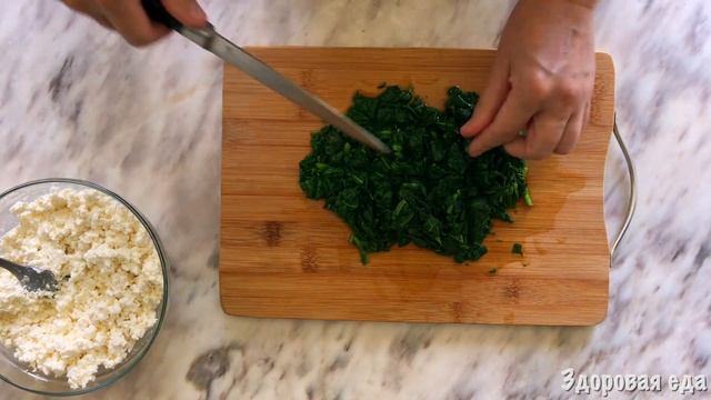 Пироги с черешней и кокосовым кремом