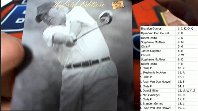 2018 Super Break Pieces of the Past Hybrid Ed ID 18SBPASTHY105 смотреть онлайн