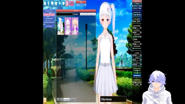 Koikatsu Party Playthrough