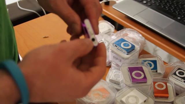 MP3 players смотреть онлайн