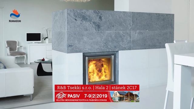Navštivte NunnaUuni na veletrhu FOR PASIV 2019 смотреть онлайн
