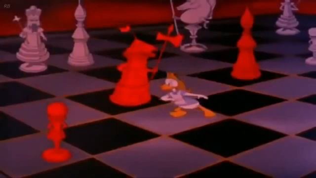 WALT DISNEY Дональд Дак в гостях у Пифагора, бильярд и математика смотреть онлайн