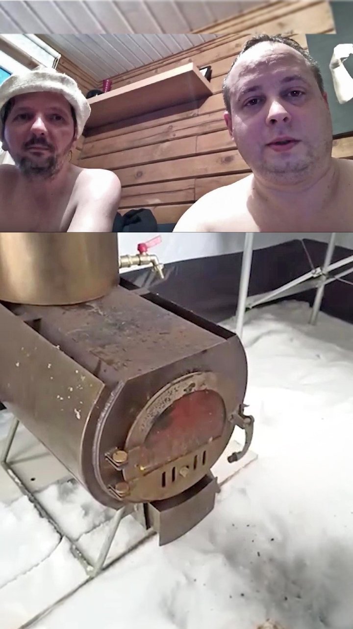 Шок! Баня за 80 тысяч рублей - это реально! смотреть онлайн