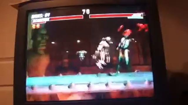 Mortal Kombat Trilogy Review смотреть онлайн