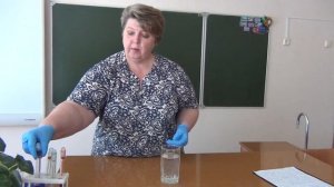 Химический эксперимент «Занимательная химия». #ОнлайнЛЕТО58