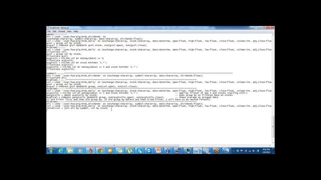 Hadoop Session 8 смотреть онлайн