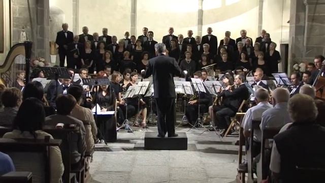 Orchestra di Fiati della Valtellina - Missa Solemnis, 1. Introitus (2011) смотреть онлайн
