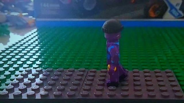 Звук ходьбы Lego dead madness для ваших анимации...(PG) смотреть онлайн