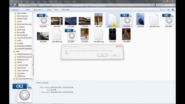 Adobe Photoshop CS6 Tutorial: Editing Raw File Pictures - Episode 1 смотреть онлайн