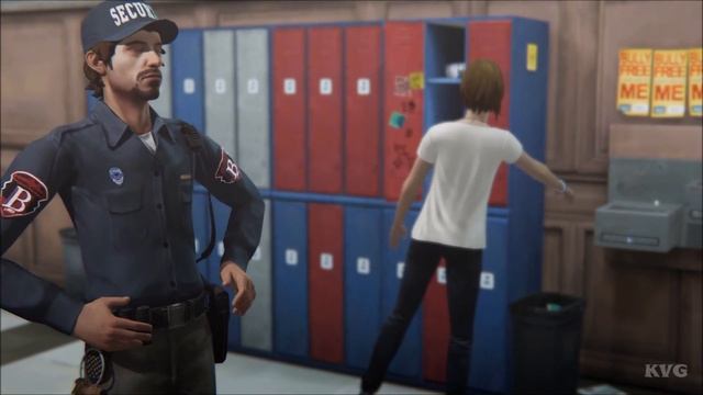 Life is Strange: Before the Storm - Episode 2: Brave New World - Walkthrough - Part 1 HD смотреть онлайн