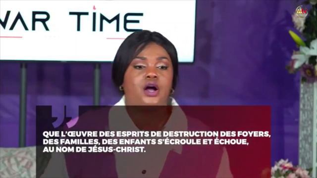 WAR TIME ( PASTEUR TANIA OUATTARA ) :QUE LEURS OEUVRES PERISSENT смотреть онлайн