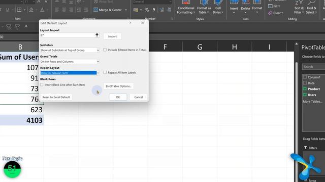 10 Excel Settings You Must CHANGE! | Efficiency 365 смотреть онлайн