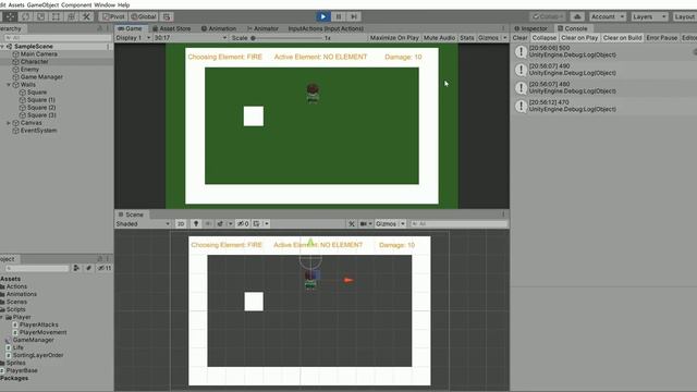 Roguents - Early Development Stage 1 смотреть онлайн