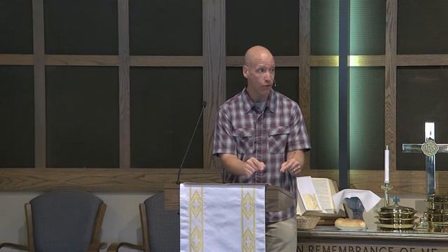 Kingdom Come: The Kingdom Ethic (10:15 AM Service) смотреть онлайн