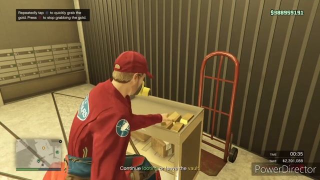 The big con (Walkthrough) GTA5 ONLINE смотреть онлайн