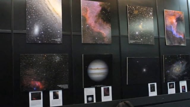Выставка астрономических фотографий и 3Dпанорам смотреть онлайн