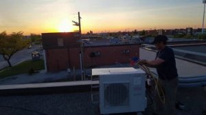 Азот вместо фреона, что будет?