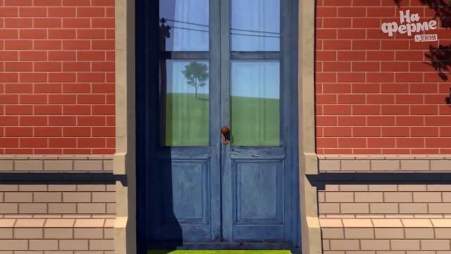 Цыплёнок Пи и другие песенки про животных _ На ферме у Зенона смотреть онлайн