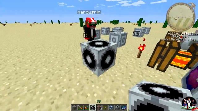 Revisión MODS [1.4.2] greg´s tech mod смотреть онлайн