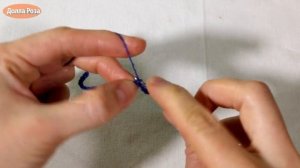 Вязаная крючком рубашка для Кена