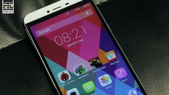 Cubot X10 - бюджетный защищенный смартфон из Китая смотреть онлайн