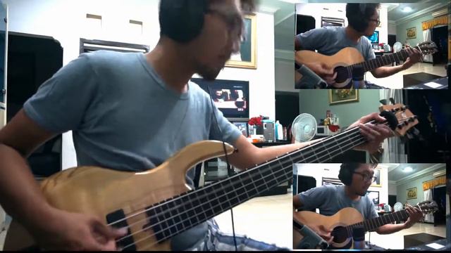 BASS VIDEO (1) CORT RB 5 смотреть онлайн