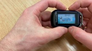 StarLine A92. УСТАНОВКА ВРЕМЕНИ НА БРЕЛКЕ АВТОСИГНАЛИЗАЦИЙ СТАРЛАЙН А92.